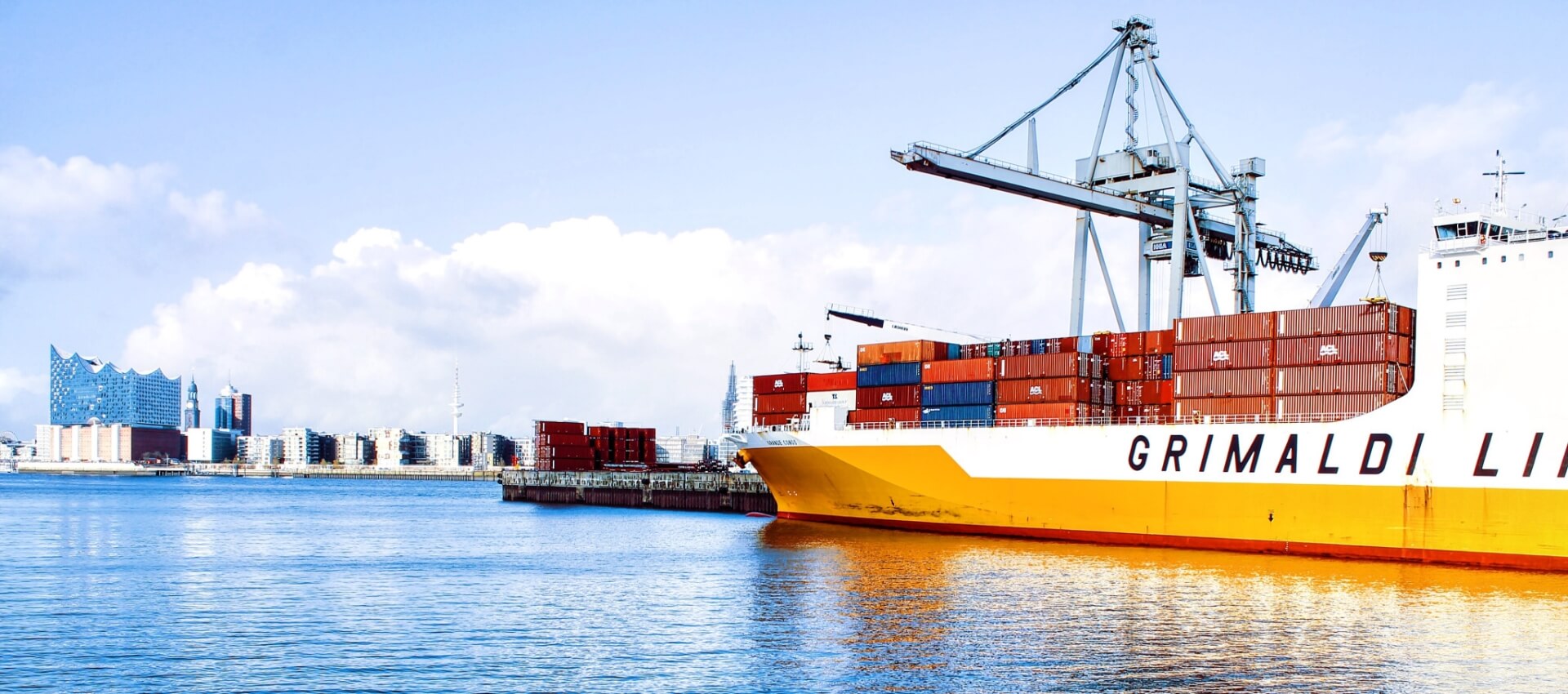 HUISHITONG INTERNATIONAL LOGISTICS